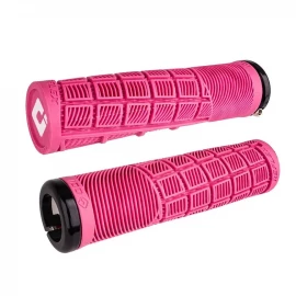 Гріпси ODI Reflex v21 Lock-On MTB Closed End 135 mm