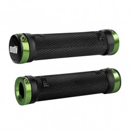 Black/Green