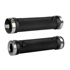 Black/Silver