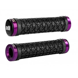 Black/Purple