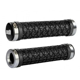 Black/Silver
