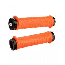Orange/Black