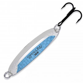 Blue/Silver