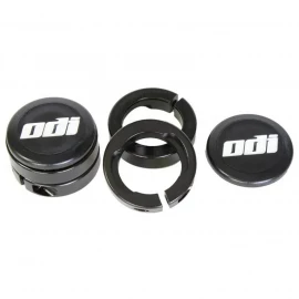Замки на гріпси ODI Set Lock Jaw Clamps w/Snap Caps