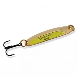 Блешня Williams Wabler UV 14.17 gr