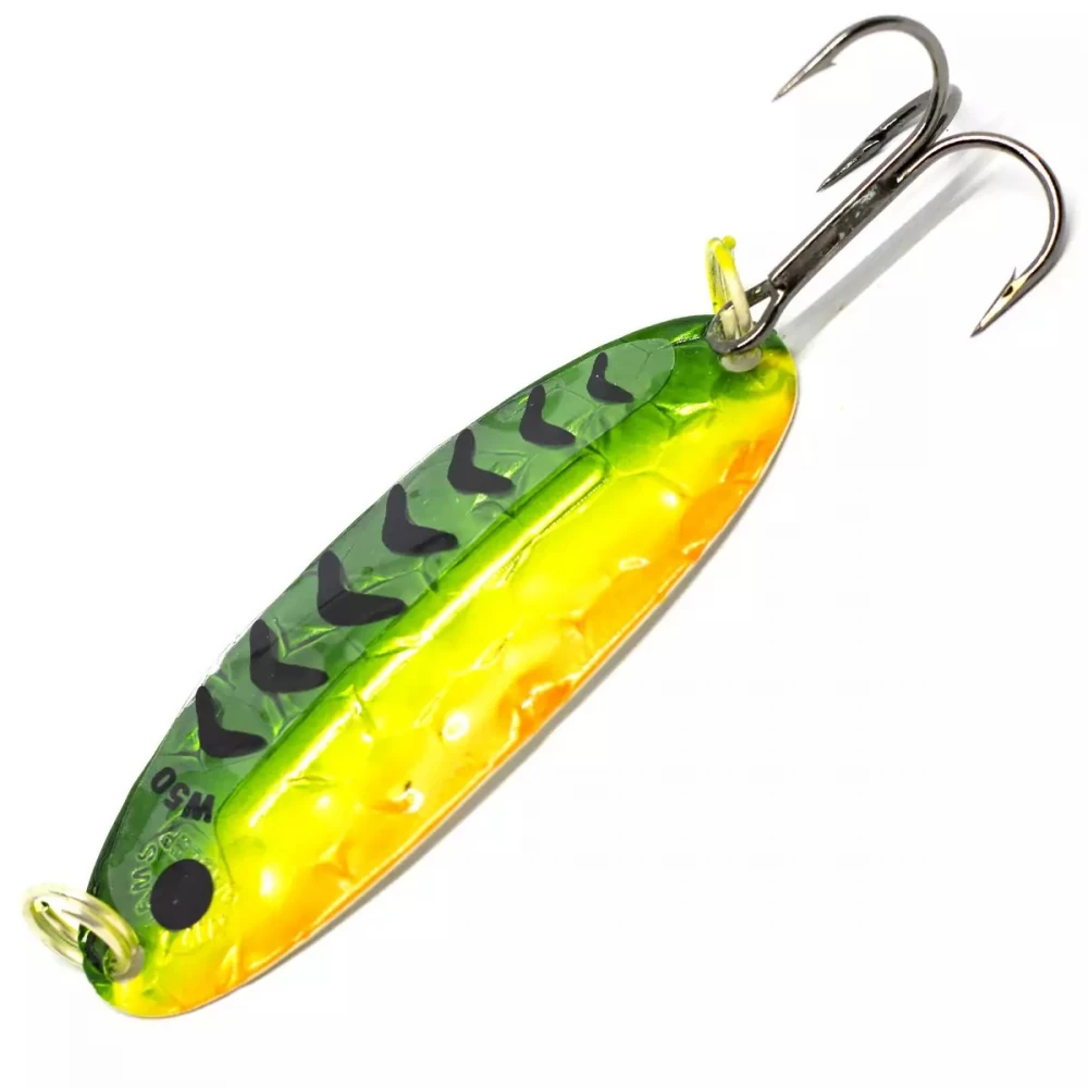 Блешня Williams Wabler UV 14.17 gr Rarely Ribbed