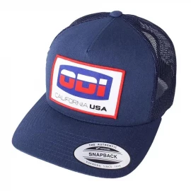 Кепка ODI California Hat Flat Bi