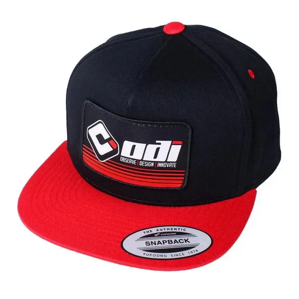 Кепка ODI Fade Hat Flat Bil