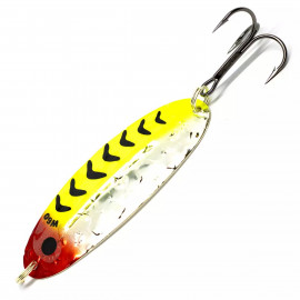 Red/Silver/Yellow