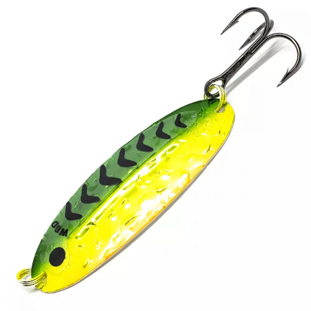 Блешня Williams Wabler UV 21.26 gr Rarely Ribbed