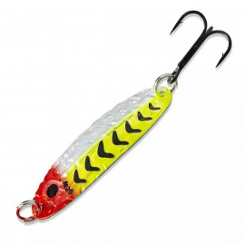 Red/Silver/Yellow