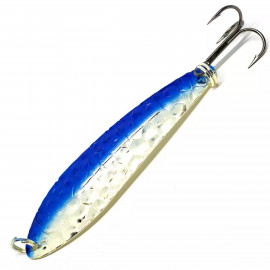 Blue/Silver