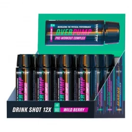 Предтренировочный комплекс Vansiton Overpump box №12