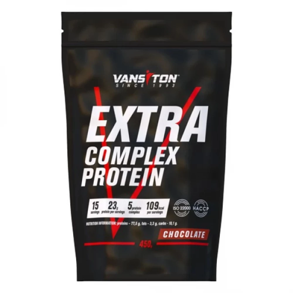 Протеин Vansiton Extra Complex Protein 450 г