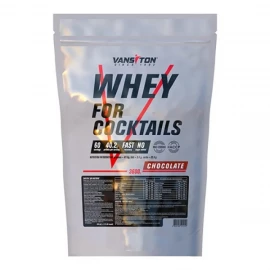 Протеїн Vansiton Whey For Cocktails 3600 г