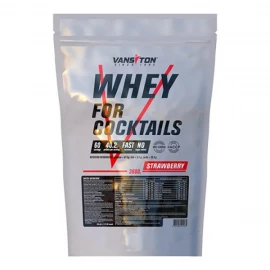 Протеїн Vansiton Whey For Cocktails 3600 г