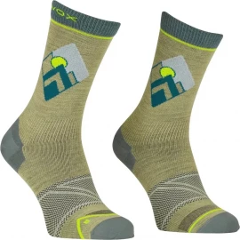 Шкарпетки Ortovox Alpine Light Comp Mid Socks M
