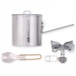 Набір посуду GSI Outdoors Glacier Explorer Set
