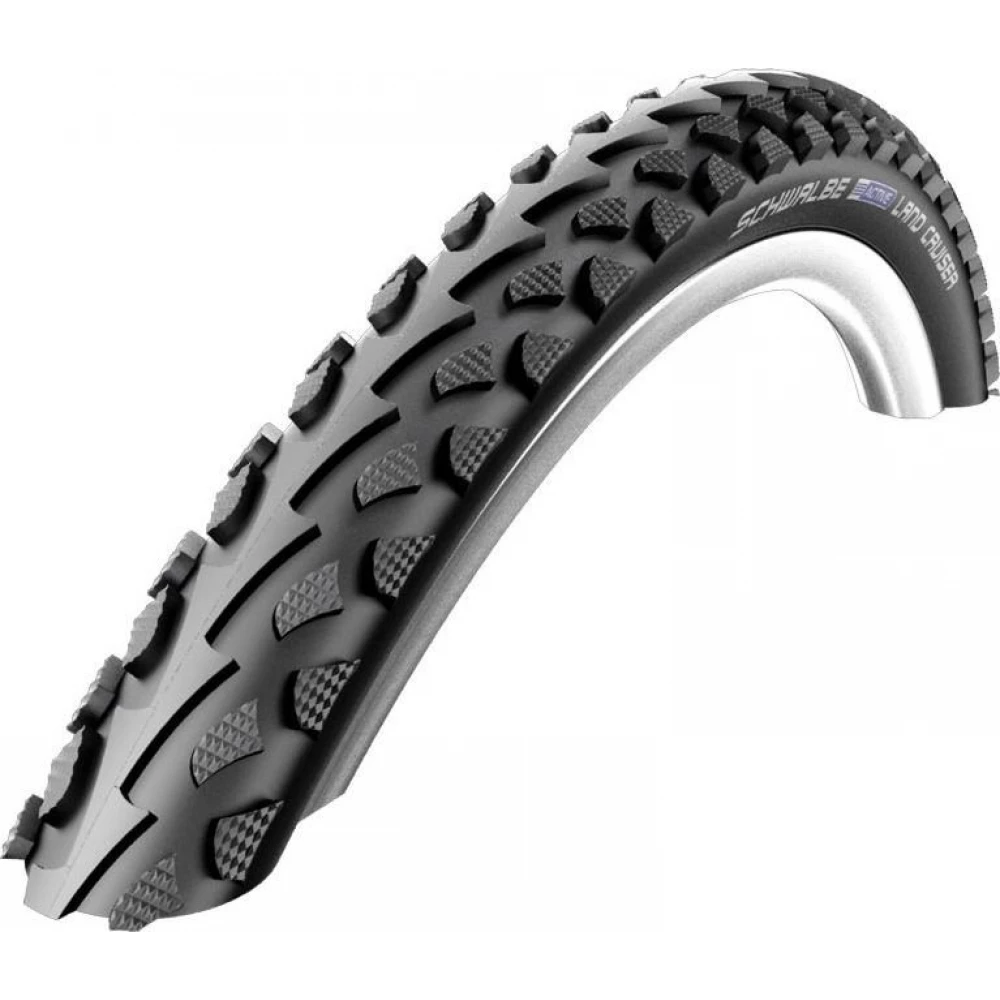 Покришка Schwalbe 26x1.75 (47-559) Land Cruiser K-Guard HS450 B/B SBC
