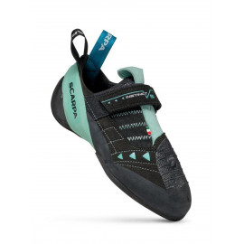 Black/Aqua