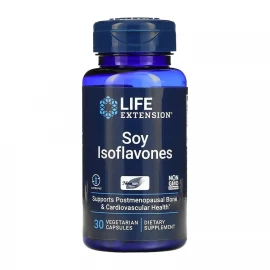 Ізофлавони сої Life Extension Soy Isoflavones - 30 vcaps