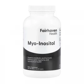 Інозитол Fairhaven Health Myo-Inositol - 240 caps