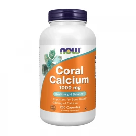 Кальцій Now Foods Coral Calcium 1000 mg - 250 caps