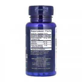 Карнозин Life Extension Super Carnosine 500 mg - 60 vcaps