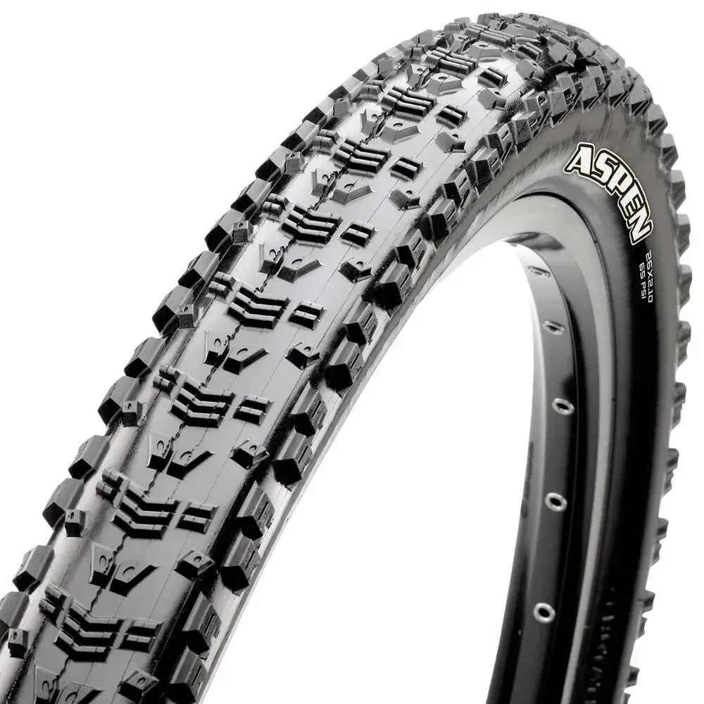 Покрышка Maxxis Aspen 27.5x2.25 TPI-120 Foldable MaxxSpeed/EXO/TR