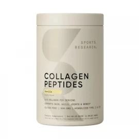 Колагенові пептиди Sport Research Collagen Peptides - 480 g