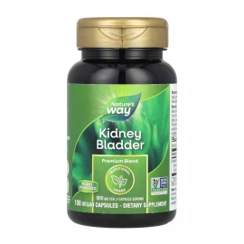 Комплекс для нирок і сечового міхура Nature's Way Kidney-Bladder - 100 vcaps
