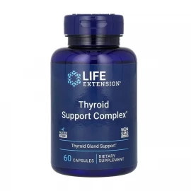 Комплекс для підтримки щитовидної залози Life Extension Thyroid Support Complex - 60 caps
