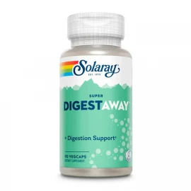 Комплекс ферментов Solaray Super Digestaway - 90 vcaps