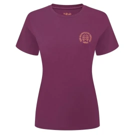 Футболка Rab Tuku Cirque Tee Wmns