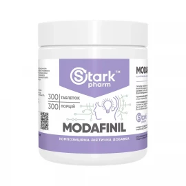 Модафініл Stark Pharm Modafinil - 300 caps