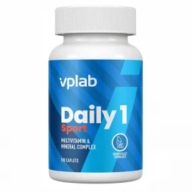 Мультивитамин VPLab Daily 1 Multivitamin - 100 caps
