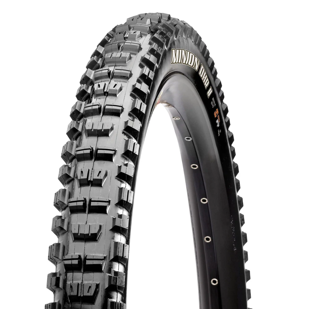 Покришка Maxxis Minion DHR II 27.5X2.40WT TPI-60X2 Foldable 3CG/DH/TR
