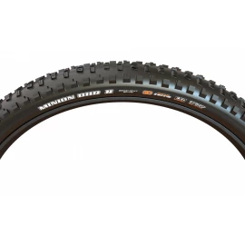 Покришка Maxxis Minion DHR II 27.5X2.50 TPI-120x2 Foldable 3CT/DD/TR