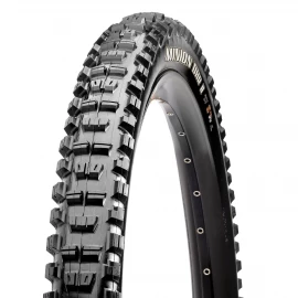 Покрышка Maxxis Minion DHR II 29X2.40WT TPI-60X2 Foldable 3CG/DH/TR