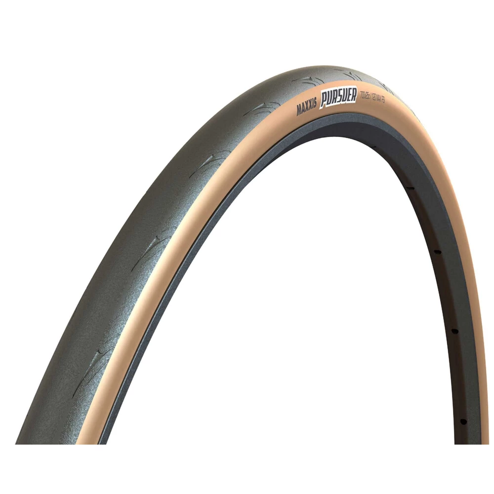 Покришка Maxxis Pursuer 700X28C TPI-60 Foldable Tanwall