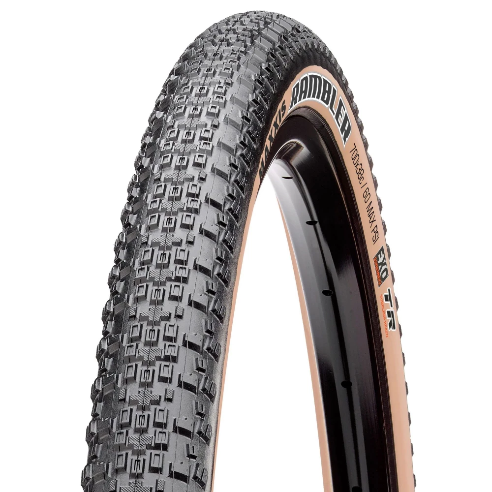 Покришка Maxxis Rambler 650X47B TPI-60 Foldable EXO/TR/Tanwall