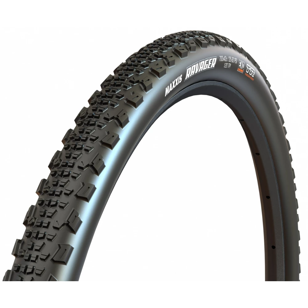 Покришка Maxxis Ravager 700X45C TPI-60 Foldable Silkshield/TR