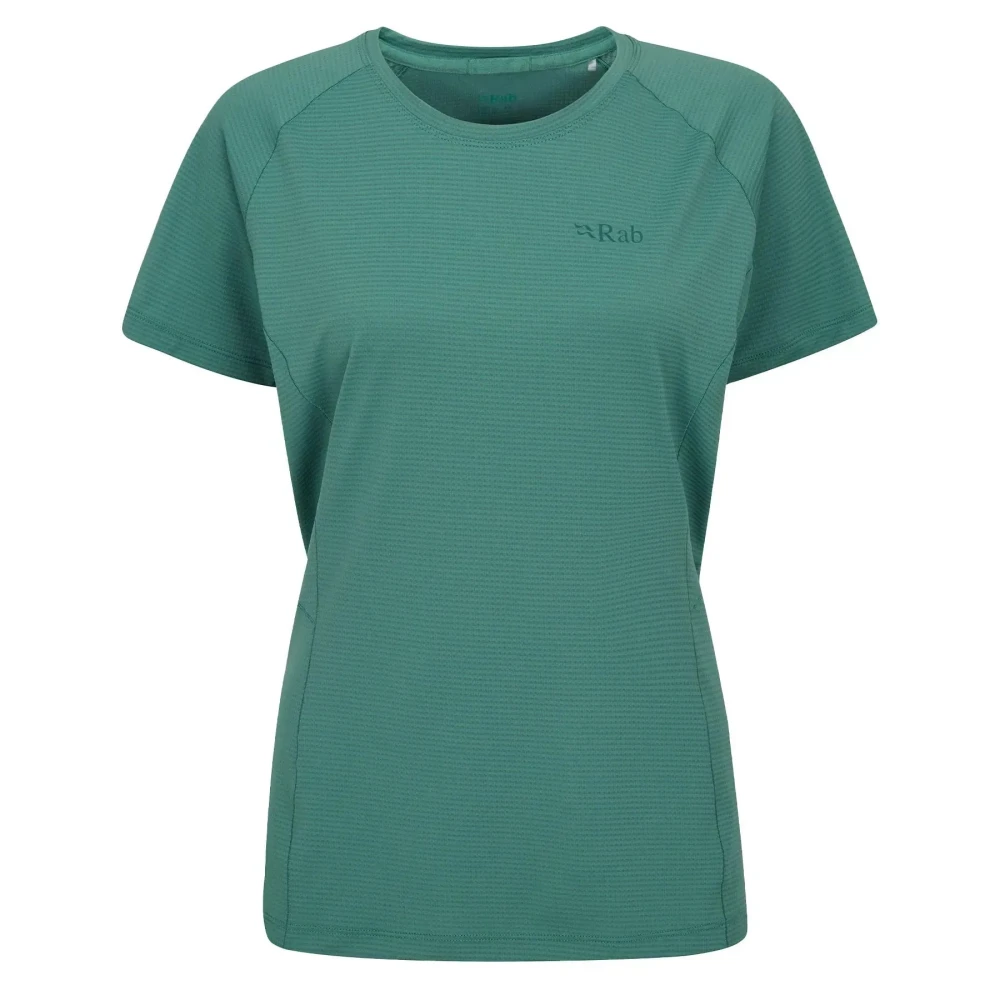 Футболка Rab Force Tee Wmns