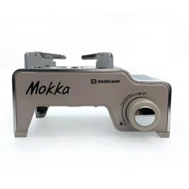 Плита газова Base Camp Camping Stove Mokka
