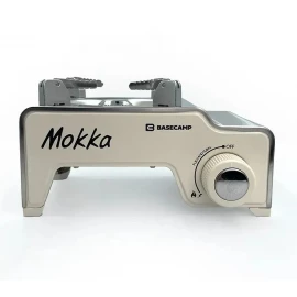 Плита газова Base Camp Camping Stove Mokka