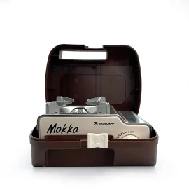 Плита газова Base Camp Camping Stove Mokka