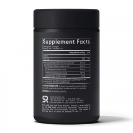 Омега-3 Sport Research Omega-3 Fish Oil Alaska 625 mg - 120 mini softgels