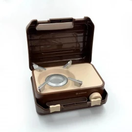 Плита газовая Base Camp Camping Stove Mokkiata