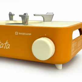 Плита газовая Base Camp Camping Stove Mokkiata