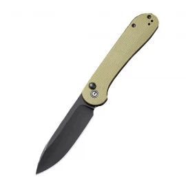Ніж Civivi Button Lock Elementum 